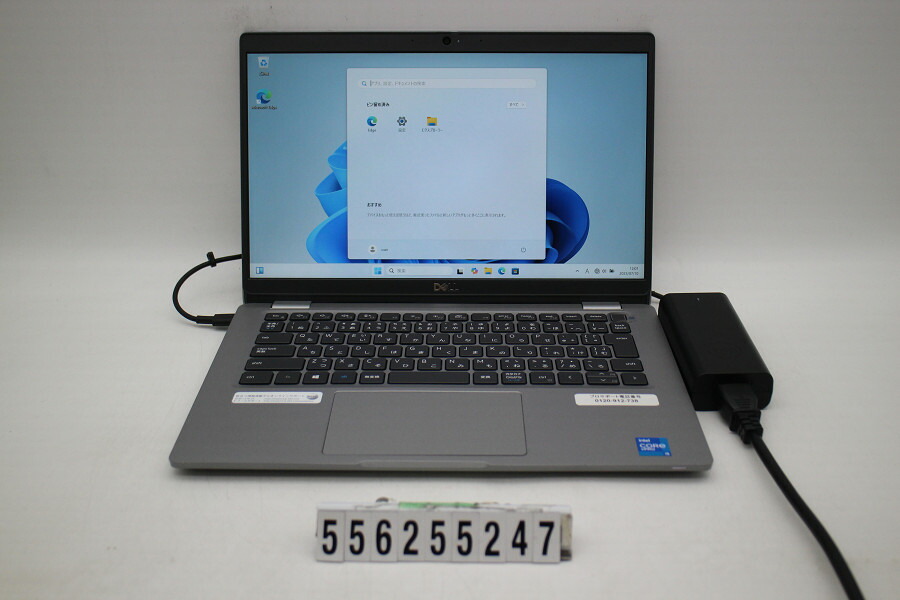 DELL Latitude 5320 Croe i5 1145G7 2.6GHz/8GB/256GB(SSD)/13.3W/FHD(1920x1080)/Win11/オンボート【中古】【20250715】