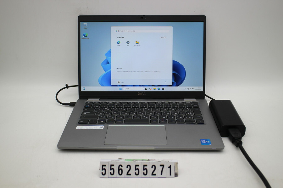 DELL Latitude 5320 Croe i5 1145G7 2.6GHz/8GB/256GB(SSD)/13.3W/FHD(1920x1080)/Win11/オンボート【中古】【20250715】｜PCコンフルプレミアム店 27,040円