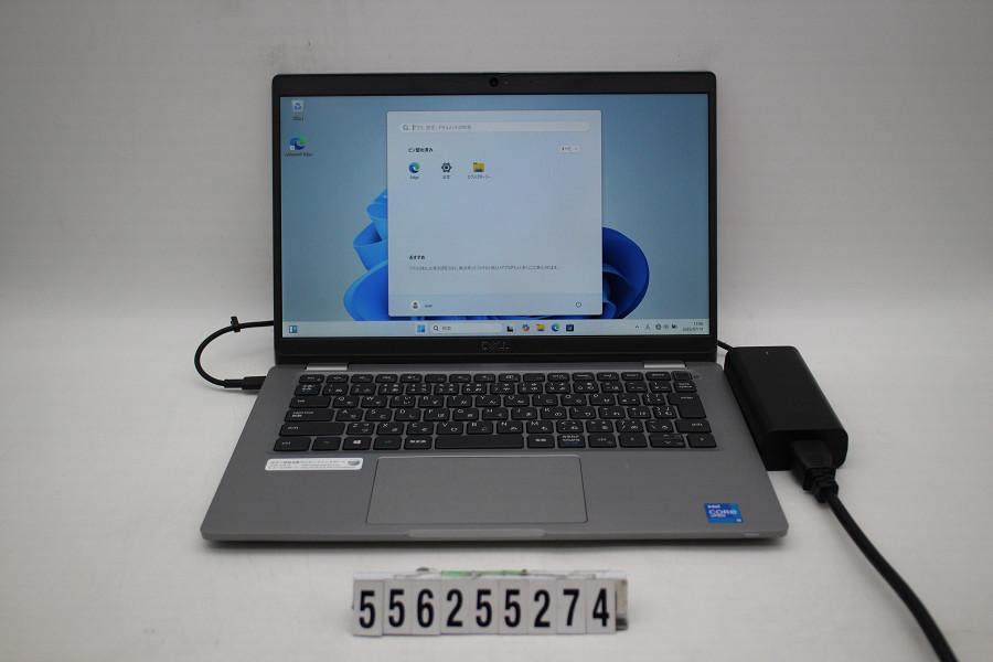 DELL Latitude 5320 Croe i5 1145G7 2.6GHz/8GB/256GB(SSD)/13.3W/FHD(1920x1080)/Win11/オンボート【中古】【20250715】|PCコンフルプレミアム店