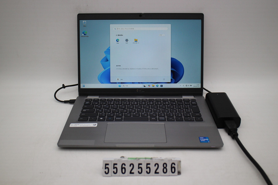 DELL Latitude 5320 Croe i5 1145G7 2.6GHz/8GB/256GB(SSD)/13.3W/FHD(1920x1080)/Win11/オンボート【中古】【20250715】