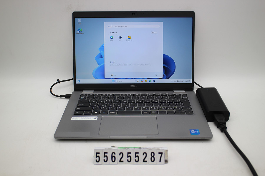 DELL Latitude 5320 Croe i5 1145G7 2.6GHz/8GB/256GB(SSD)/13.3W/FHD(1920x1080)/Win11/オンボート【中古】【20250715】