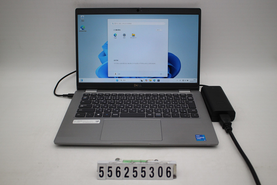 DELL Latitude 5320 Croe i5 1145G7 2.6GHz/8GB/256GB(SSD)/13.3W/FHD(1920x1080)/Win11/オンボート【中古】【20250715】