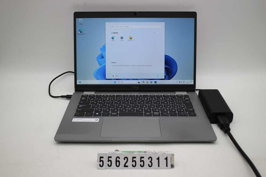 DELL Latitude 5320 Croe i5 1145G7 2.6GHz/8GB/256GB(SSD)/13.3W/FHD(1920x1080)/Win11/オンボート【中古】【20250715】
