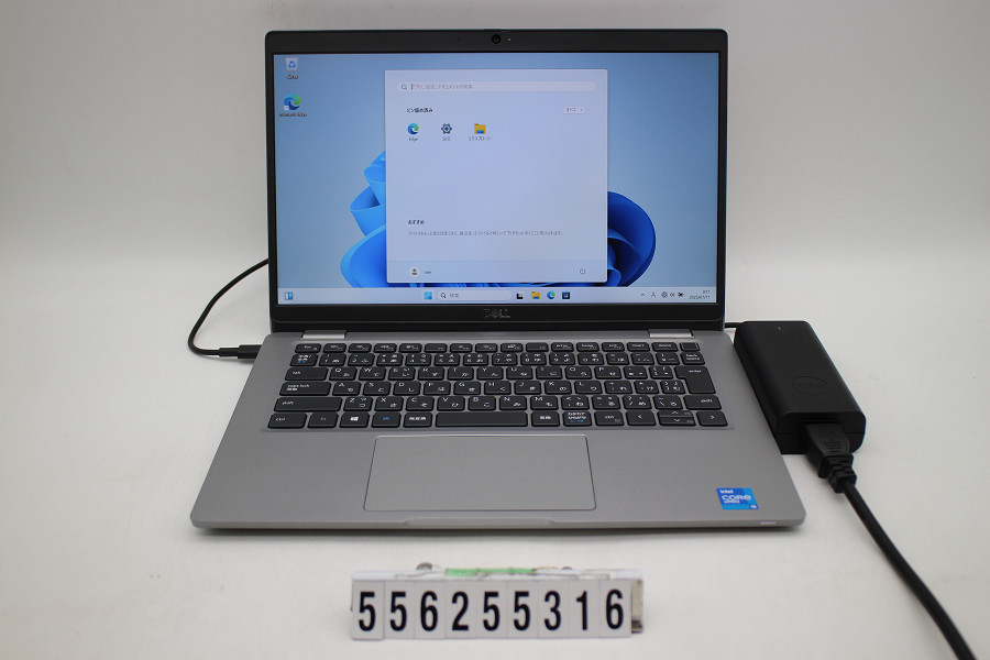 DELL Latitude 5320 Croe i5 1145G7 2.6GHz/8GB/256GB(SSD)/13.3W/FHD(1920x1080)/Win11/オンボート【中古】【20250715】|PCコンフルプレミアム店