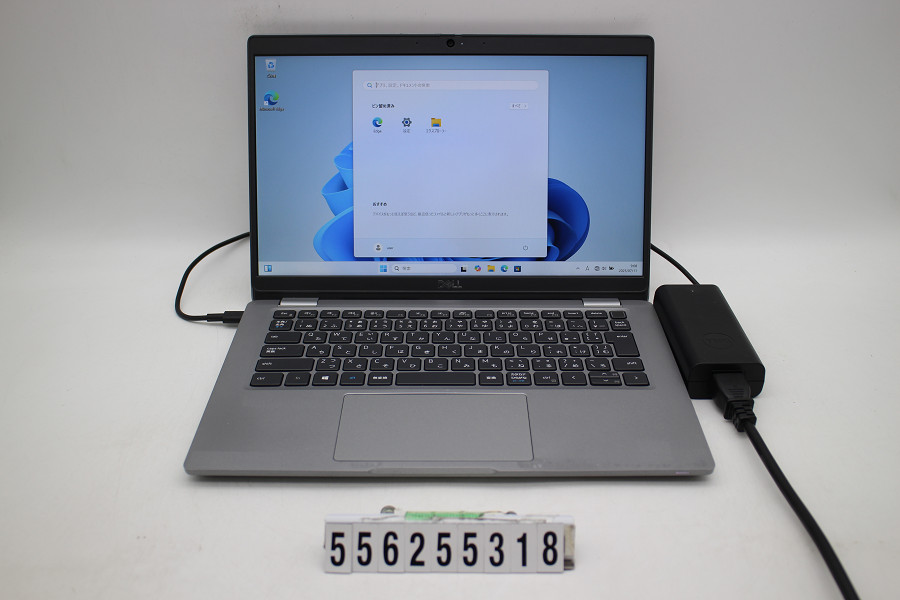 DELL Latitude 5320 Croe i5 1145G7 2.6GHz/8GB/256GB(SSD)/13.3W/FHD(1920x1080)/Win11/オンボート【中古】【20250715】｜PCコンフルプレミアム店 27,040円