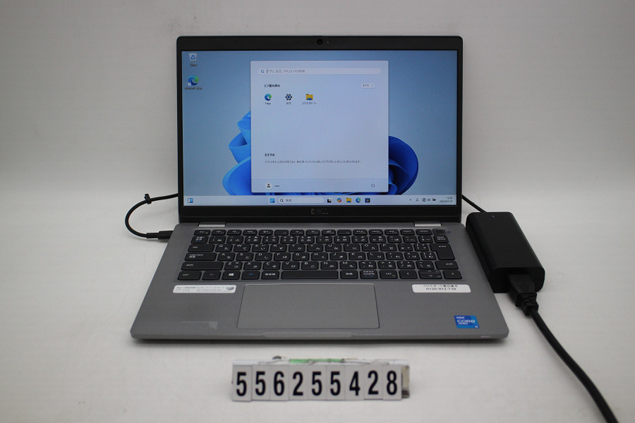 DELL Latitude 5320 Croe i5 1145G7 2.6GHz/8GB/256GB(SSD)/13.3W/FHD(1920x1080)/Win11/オンボート【中古】【20250715】｜PCコンフルプレミアム店