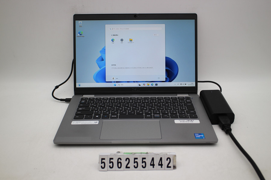 DELL Latitude 5320 Croe i5 1145G7 2.6GHz/8GB/256GB(SSD)/13.3W/FHD(1920x1080)/Win11/オンボート【中古】【20250715】｜PCコンフルプレミアム店