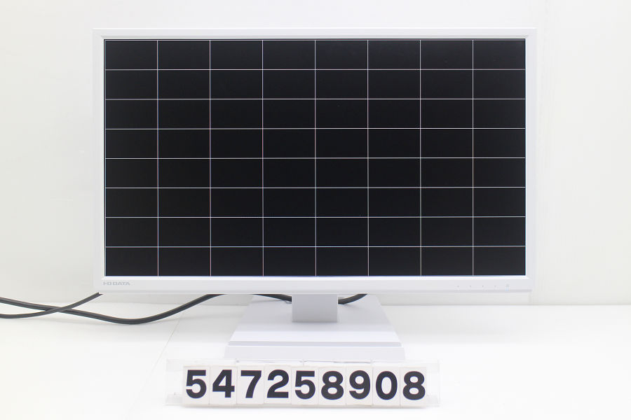 IO DATA LCD-MF224EDW 21.5インチワイド FHD(1920x1080)液晶モニター DVI-Dx1/VGAx1/HDMIx1(側面)【中古】【20250731】｜PCコンフルプレミアム店