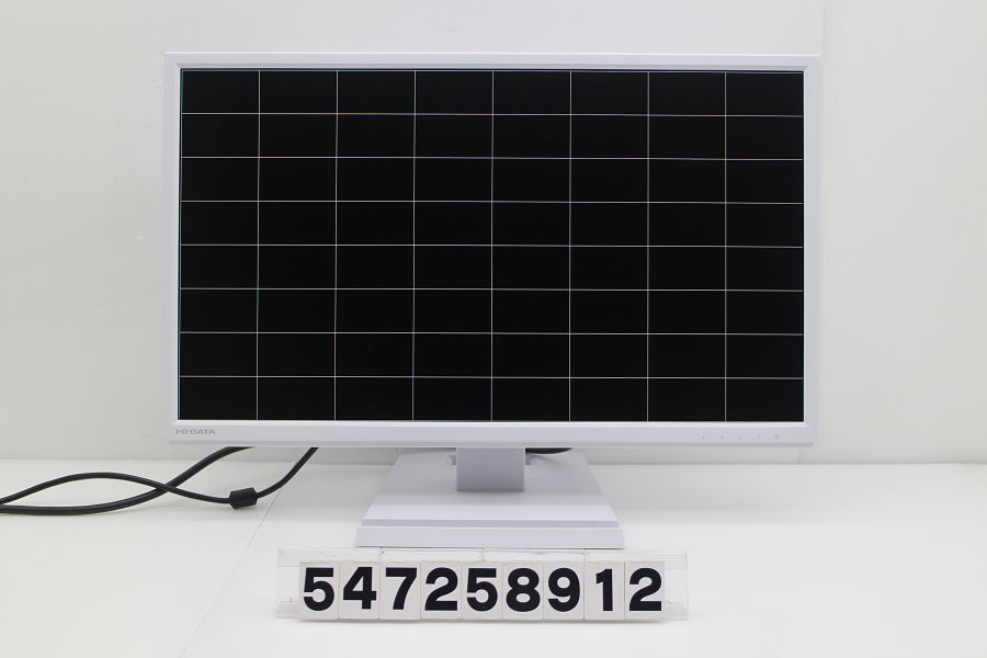 IO DATA LCD-MF224EDW 21.5インチワイド FHD(1920x1080)液晶モニター DVI-Dx1/VGAx1/HDMIx1(側面)【中古】【20250731】