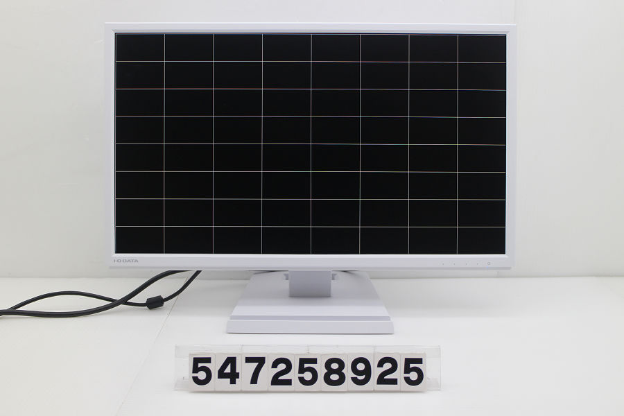 IO DATA LCD-MF224EDW 21.5インチワイド FHD(1920x1080)液晶モニター DVI-Dx1/VGAx1/HDMIx1(側面)【中古】【20250731】