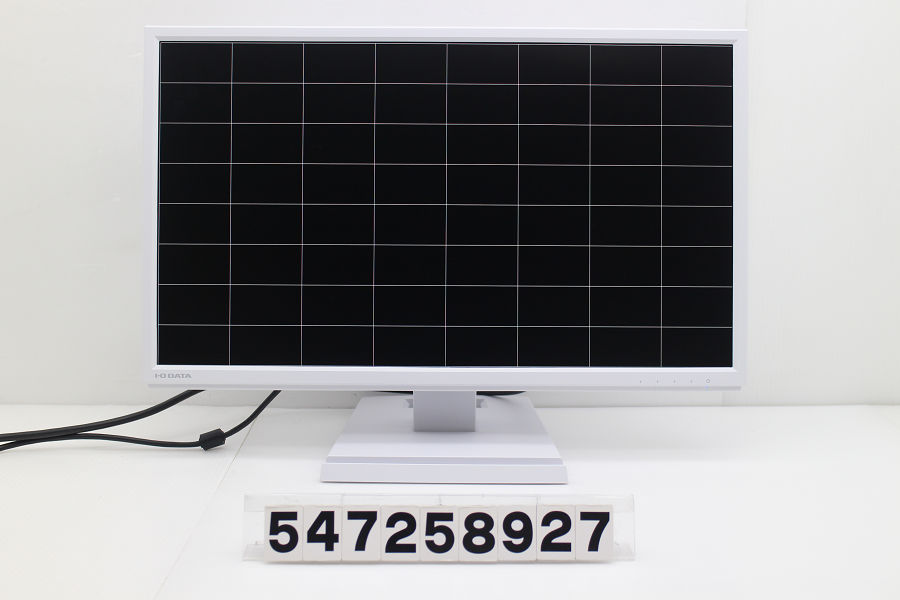 IO DATA LCD-MF224EDW 21.5インチワイド FHD(1920x1080)液晶モニター DVI-Dx1/VGAx1/HDMIx1(側面)【中古】【20250731】