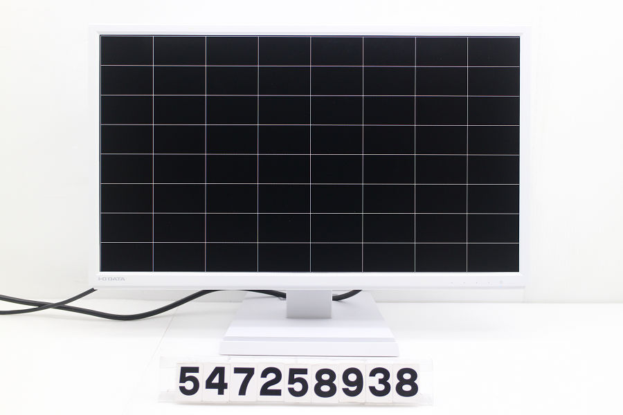 IO DATA LCD-MF224EDW 21.5インチワイド FHD(1920x1080)液晶モニター DVI-Dx1/VGAx1/HDMIx1(側面)【中古】【20250731】