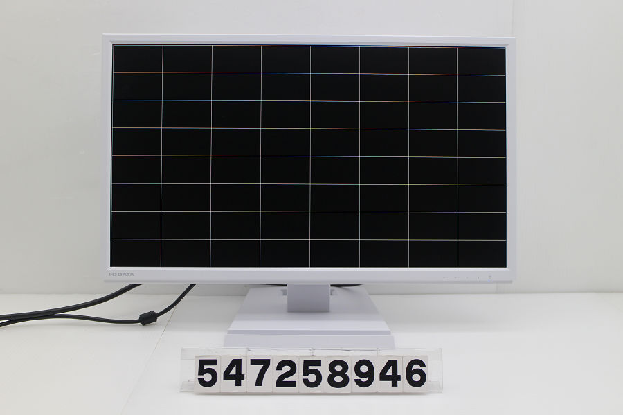 IO DATA LCD-MF224EDW 21.5インチワイド FHD(1920x1080)液晶モニター DVI-Dx1/VGAx1/HDMIx1(側面)【中古】【20250731】