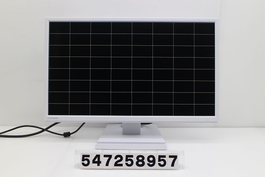 IO DATA LCD-MF224EDW 21.5インチワイド FHD(1920x1080)液晶モニター DVI-Dx1/VGAx1/HDMIx1(側面)【中古】【20250731】