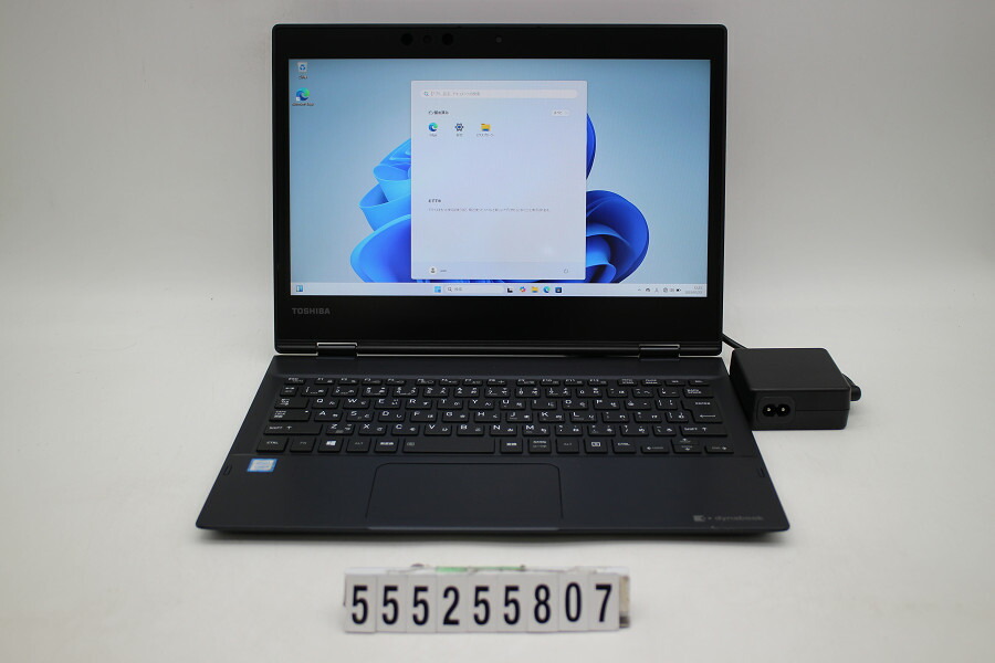2in1タッチパネル dynabook VC72/DN M.2 256GB 2in1タッチパネル dynabook VC72/DN M.2 256GB