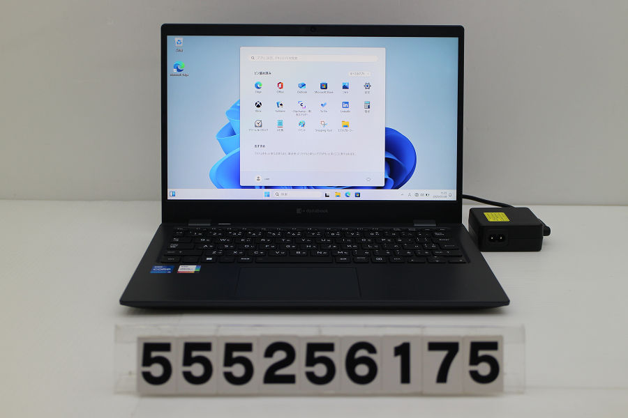 dynabook dynabook G83/HS Core i5 1135G7 2.4GHz/8GB/256GB(SSD)/13.3W/FHD(1920x1080)/Win11【中古】【20250731】|PCコンフルプレミアム店