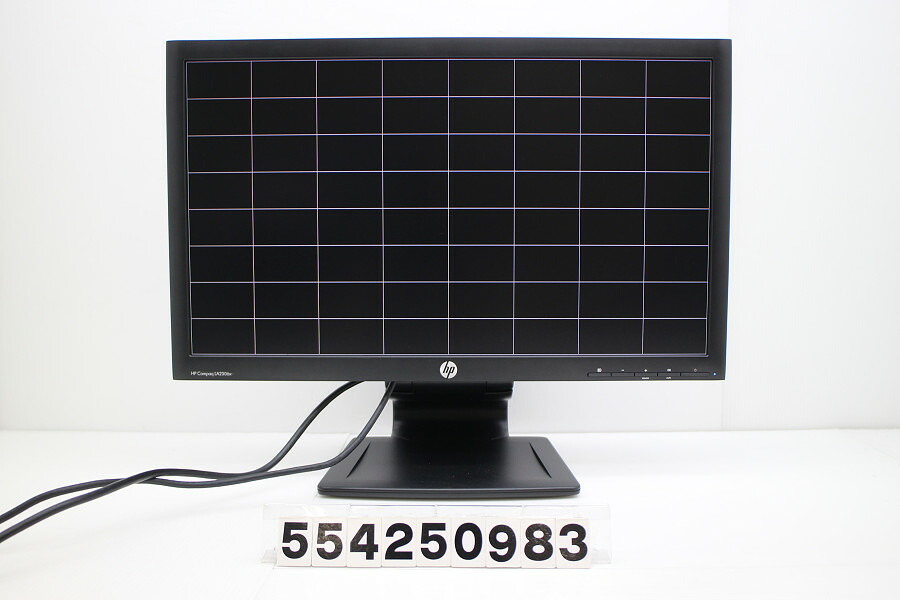 hp LA2306x 23インチワイド FHD(1920x1080)液晶モニター ミニD-sub 15ピン(VGA)×1/DVI-D×1/DisplayPort×1【中古】【20250821】