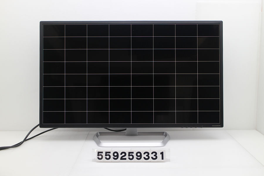 IO DATA LCD-DF321XDB 31.5インチワイド FHD(1920x1080)液晶モニター D-Subx1/HDMIx2/DisplayPortx1【中古】【20251007】