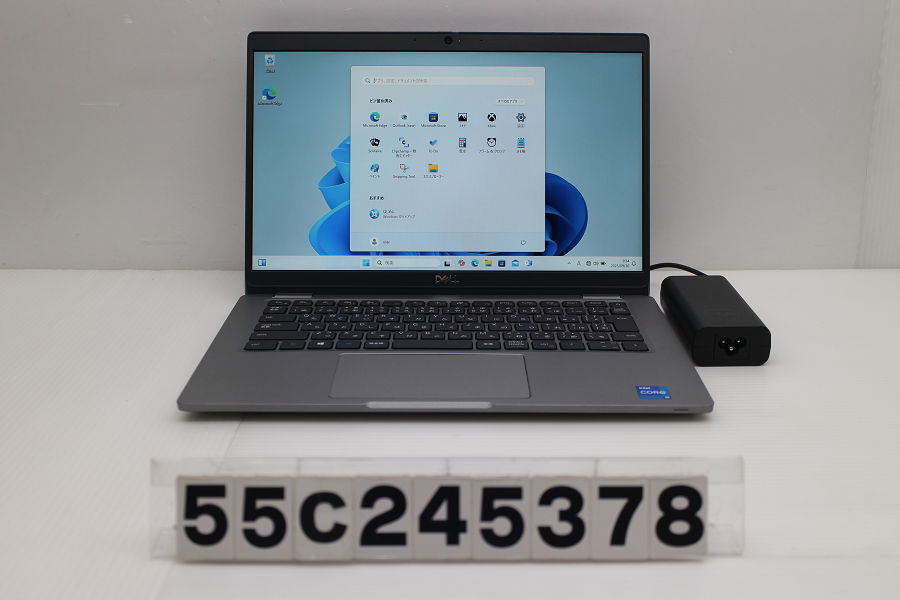 DELL Latitude 5320 Core i5 1135G7 2.4GHz/8GB/256GB(SSD)/13.3W/FHD(1920x1080)/Win11/オンボート【中古】【20251002】