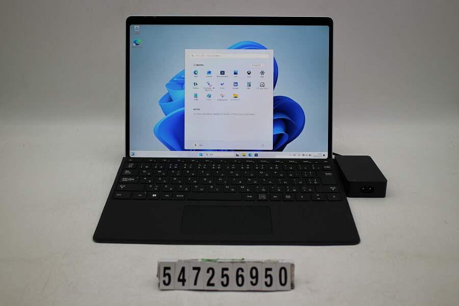 Microsoft Surface Pro 10 for Business 256GB Core Ultra 5 135U 2.1GHz/8GB/256GB/WQXGA+(2880x1920) タッチパネル/Win11【中古】【20251015】