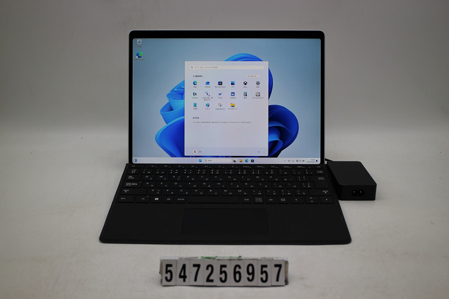 Microsoft Surface Pro 10 for Business 256GB Core Ultra 5 135U 2.1GHz/8GB/256GB/WQXGA+(2880x1920) タッチパネル/Win11【中古】【20251015】