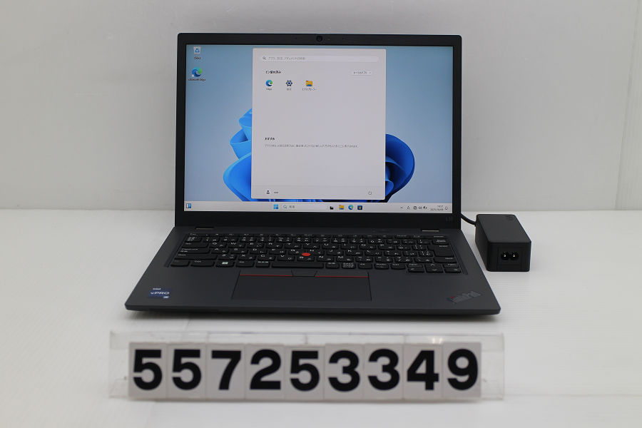 Lenovo ThinkPad L13 Gen4 Core i5 1345U 1.6GHz/8GB/256GB(SSD)/13.3W/WUXGA(1920x1200)/Win11【中古】【20251015】