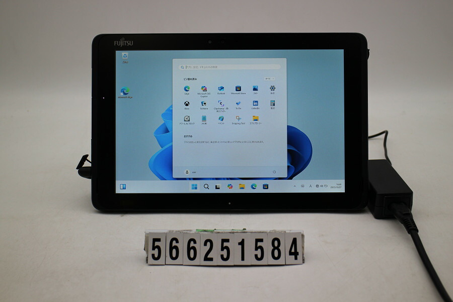 楽天市場】富士通 ARROWS Tab Q509/VE Celeron N4000 1.1GHz/4GB/64GB