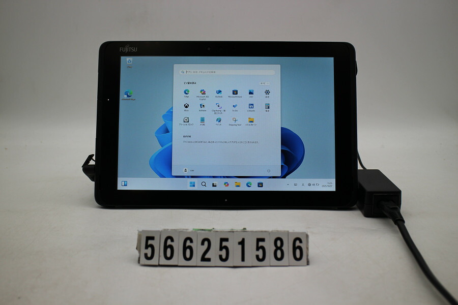 楽天市場】富士通 ARROWS Tab Q509/VE Celeron N4000 1.1GHz/4GB/64GB