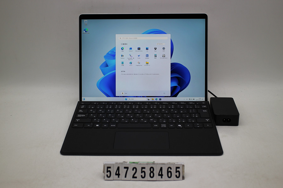 Microsoft Surface Pro 9 256GB Core i5 1245U 2.5GHz/8GB/256GB(SSD)/13W/(2880x1920) タッチパネル/Win11【中古】【20251023】