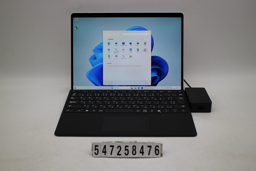 Microsoft Surface Pro 9 256GB Core i5 1245U 2.5GHz/8GB/256GB(SSD)/13W/(2880x1920) タッチパネル/Win11【中古】【20251023】