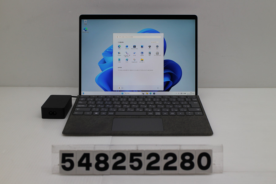 Microsoft Surface Pro 9 256GB Core i5 1245U 2.5GHz/8GB/256GB(SSD)/13W/(2880x1920) タッチパネル/Win11【中古】【20251024】｜PCコンフルプレミアム店 55,110円
