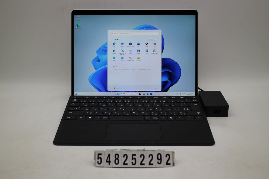 Microsoft Surface Pro 9 256GB Core i5 1245U 2.5GHz/8GB/256GB(SSD)/13W/(2880x1920) タッチパネル/Win11【中古】【20251023】
