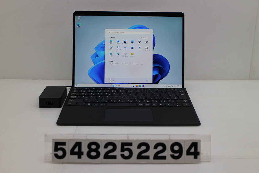 Microsoft Surface Pro 9 256GB Core i5 1245U 2.5GHz/8GB/256GB(SSD)/13W/(2880x1920) タッチパネル/Win11【中古】【20251024】