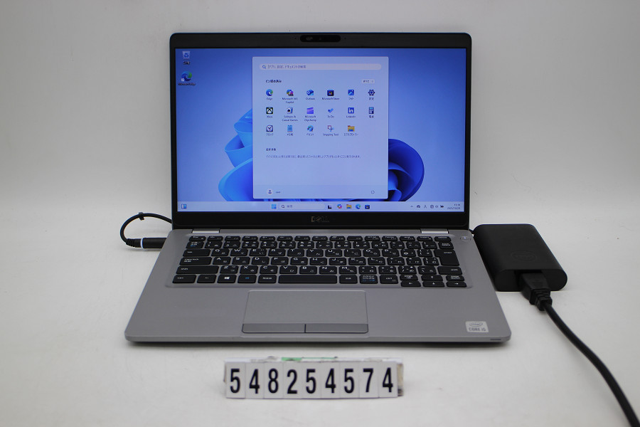 DELL Latitude 5310 Core i5 10310U 1.7GHz/16GB/512GB(SSD)/13.3W/FWXGA(1366x768)/Win11【中古】【20251105】|PCコンフルプレミアム店