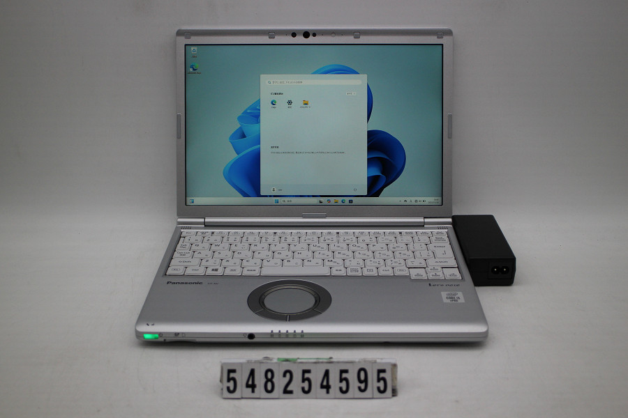 Panasonic CF-SV9RDLVS Core i5 10310U 1.7GHz/8GB/256GB(SSD)/12.1W/WUXGA(1920x1200)/Win11【中古】【20251105】