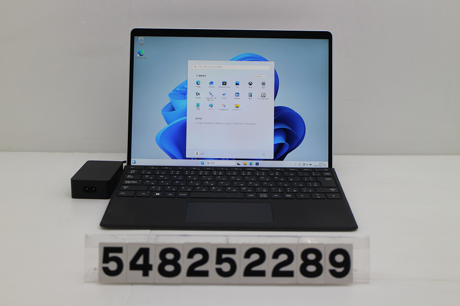 Microsoft Surface Pro 9 256GB Core i5 1245U 2.5GHz/8GB/256GB(SSD)/13W/(2880x1920) タッチパネル/Win11【中古】【20251030】