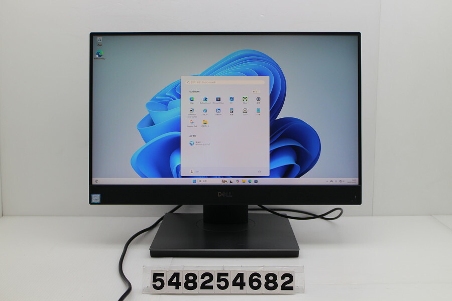 楽天市場】DELL Optiplex 3050 AIO Core i3 6100T 3.2GHz/8GB/128GB