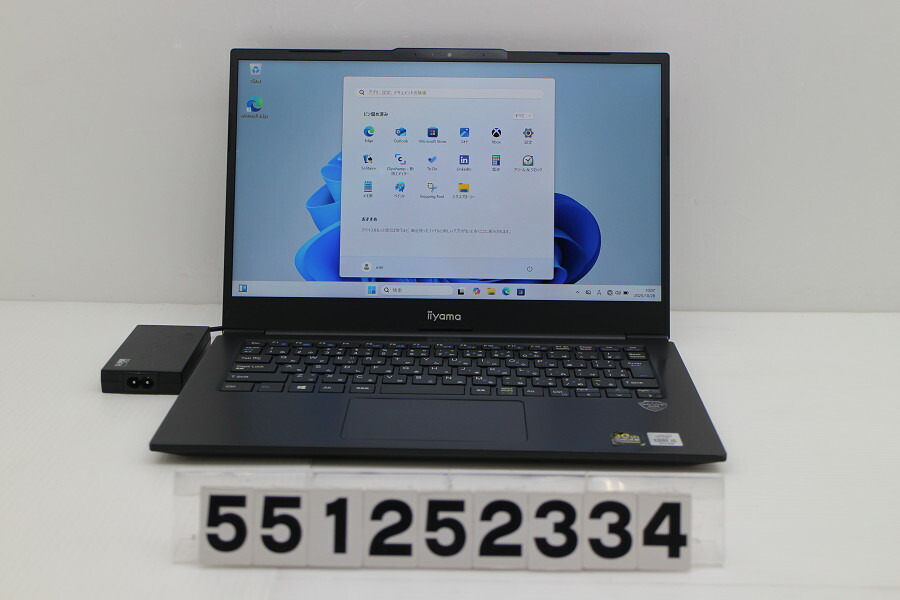 楽天市場】iiyama IStDXi-M1B6-Ai5-UHCSB Core i5-8400 2.8GHz 16GB