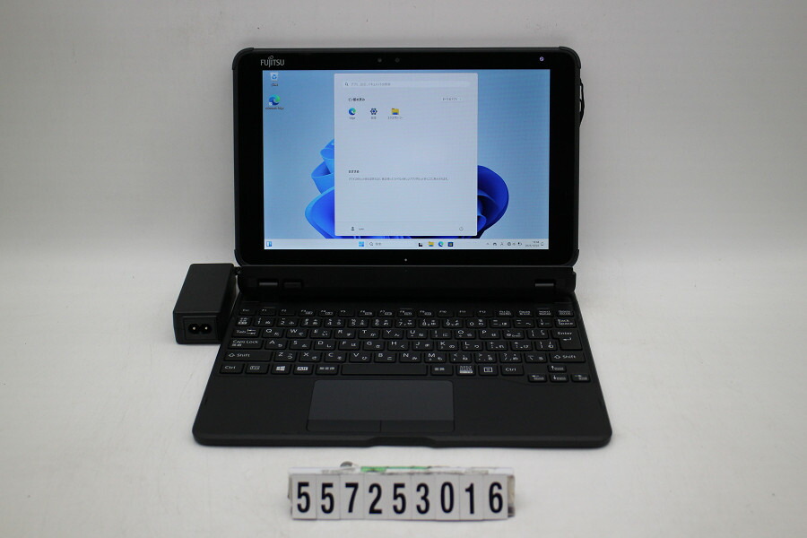 楽天市場】富士通 ARROWS Tab Q509/VE Celeron N4000 1.1GHz/4GB/64GB