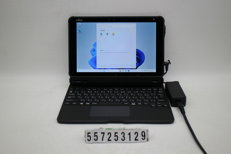 楽天市場】富士通 ARROWS Tab Q509/VE Celeron N4000 1.1GHz/4GB/64GB
