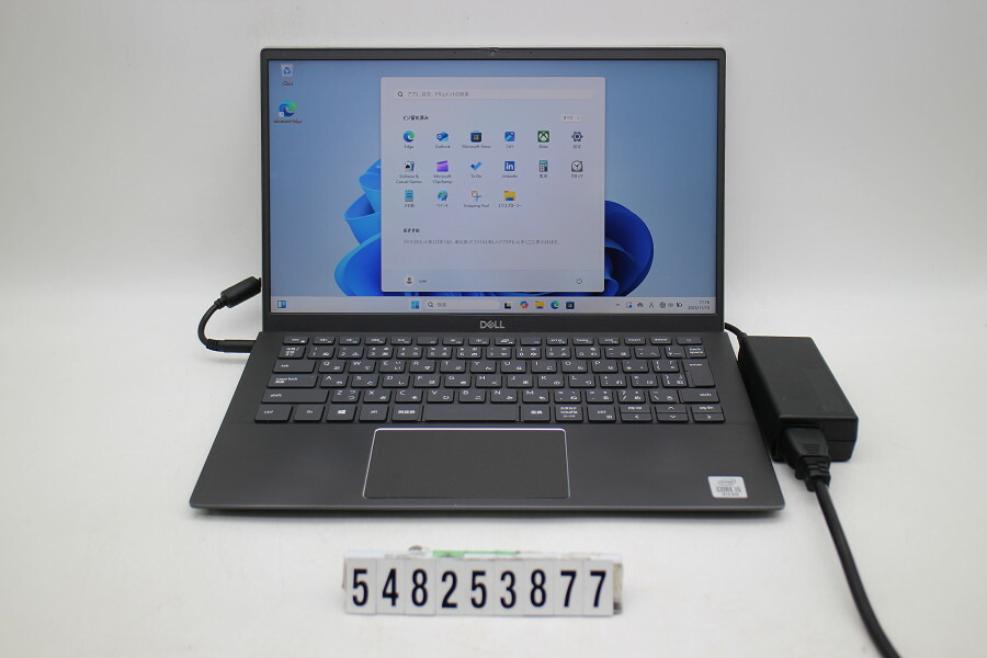 DELL Vostro 13 5300 Core i5 10210U 1.6GHz/8GB/512GB(SSD)/13.3W/FHD(1920x1080)/Win11【中古】【20251112】