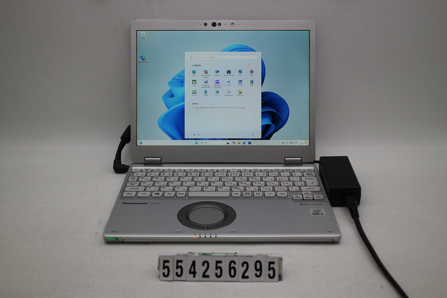 Panasonic CF-QV9M1AVS Core i5 10210U 1.6GHz/8GB/256GB(SSD)/12W/WQXGA(2880x1920)/Win11【中古】【20251106】