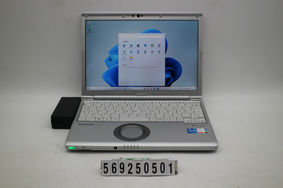 Panasonic CF-SV1RDLVS Core i5 1145G7 2.6GHz/16GB/256GB(SSD)/12.1W/WUXGA(1920x1200)/Win11【中古】【20251106】