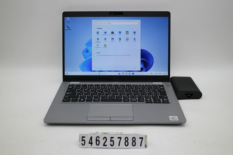 DELL Latitude 5310 Core i3 10110U 2.1GHz/8GB/256GB(SSD)/13.3W/FWXGA(1366x768)/Win11【中古】【20251118】