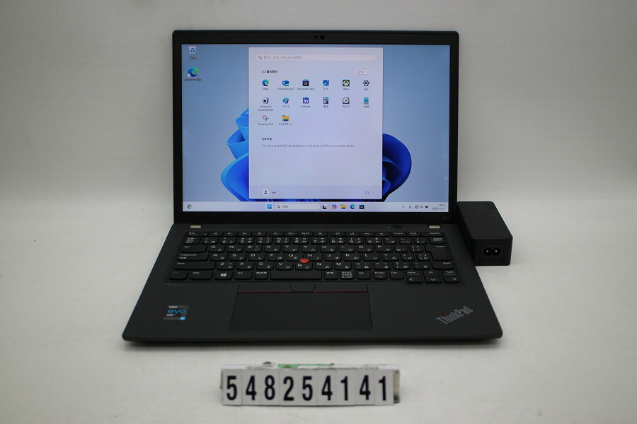 Lenovo ThinkPad X13 Gen2 Core i5 1135G7 2.4GHz/8GB/256GB(SSD)/13.3W/WUXGA(1920x1200)/Win11【中古】【20251118】