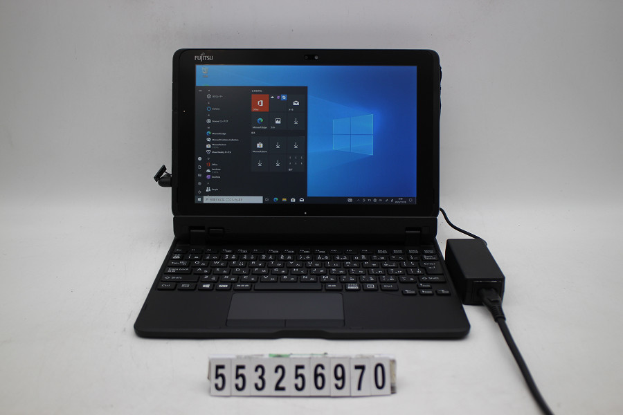 富士通 ARROWS Tab Q508/SE Atom X7 Z8700 1.6GHz/4GB/128GB/10.1W/WUXGA(1920x1200) タッチパネル/Win10【中古】【20251121】|PCコンフルプレミアム店