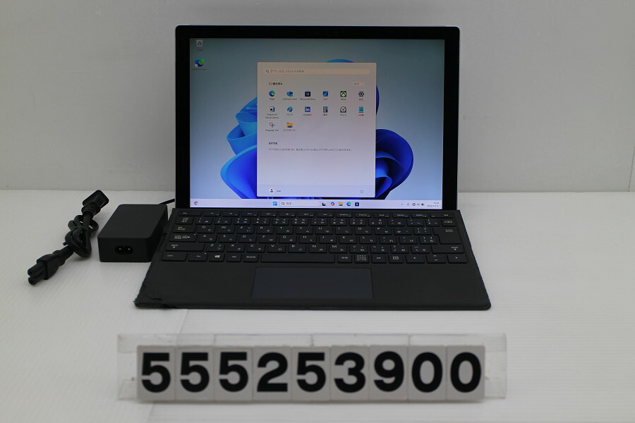 Microsoft Surface Pro 7 128GB Core i5 1035G4 1.1GHz/8GB/128GB(SSD)/12.3W/(2736x1824) タッチパネル/Win11【中古】【20251118】