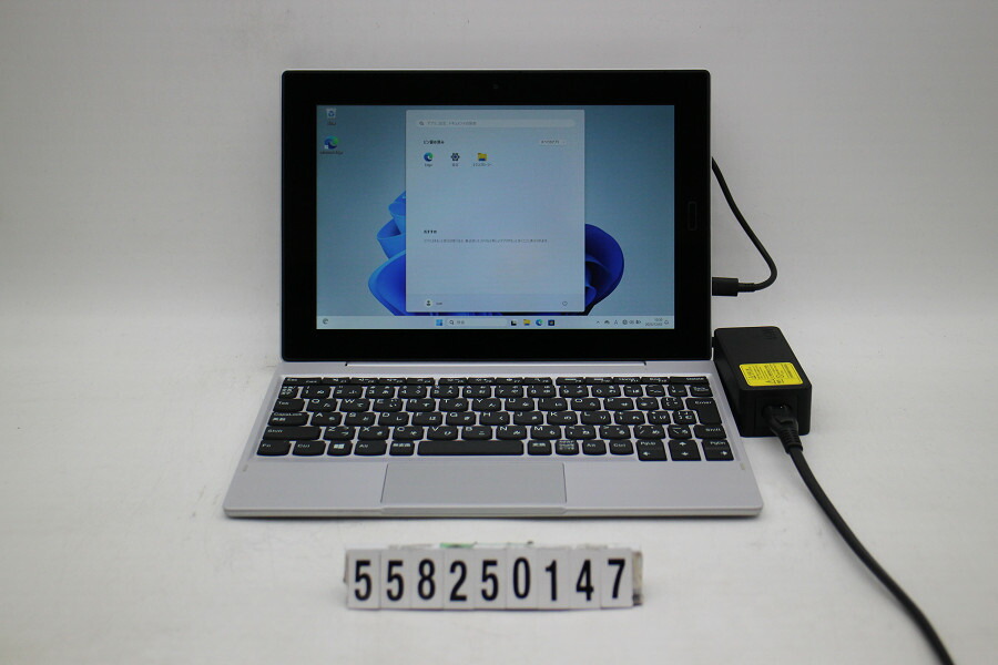 NEC PC-VKF11U1B5 Celeron N4100 1.1GHz/4GB/128GB/10.1W/WUXGA(1920x1200) タッチパネル/Win11【中古】【20251209】
