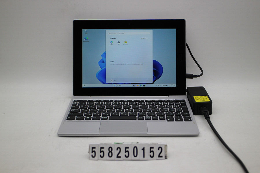 NEC PC-VKF11U1B5 Celeron N4100 1.1GHz/4GB/128GB/10.1W/WUXGA(1920x1200) タッチパネル/Win11【中古】【20251209】