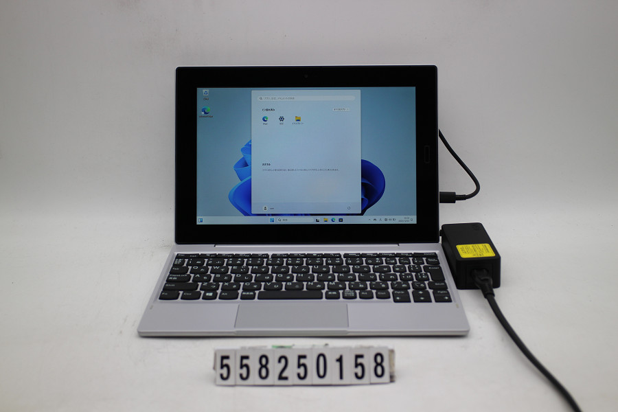 NEC PC-VKF11U1B5 Celeron N4100 1.1GHz/4GB/128GB/10.1W/WUXGA(1920x1200) タッチパネル/Win11【中古】【20251209】